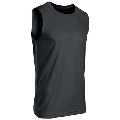 Vision Sleeveless T-Shirt - Stock