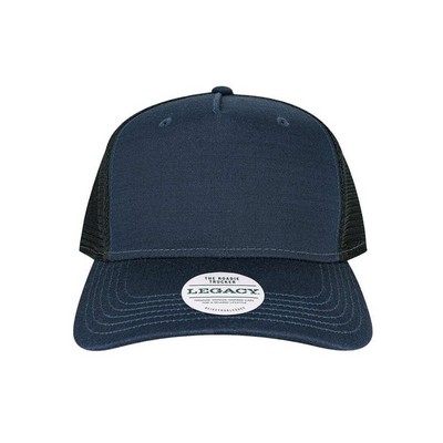 Legacy Roadie Five Panel Trucker Cap