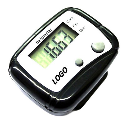 Multi-Functional Pedometer