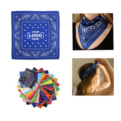 Square Bandana