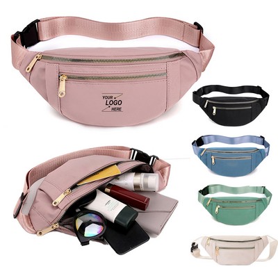 Waterproof Outdoor Waist Pack for Running and Hiking