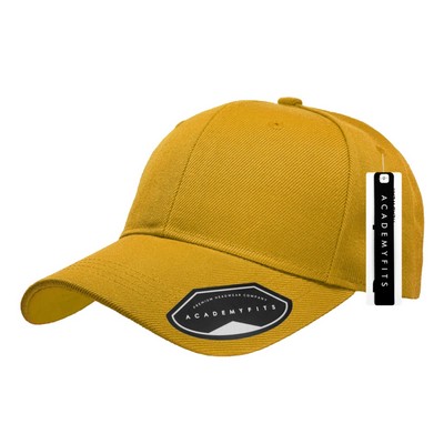 Academy Fits Baseball Snapback Cap