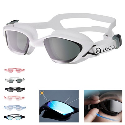 Hd Anti-Fog Swimming Goggles