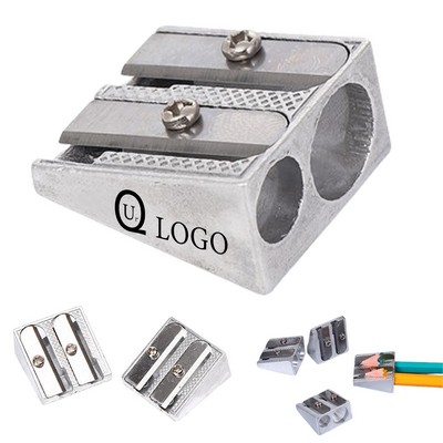 Handheld Metal Pencil Sharpener