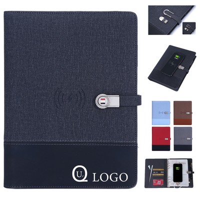 Dowling Paper Notebook W/ Flash Drive