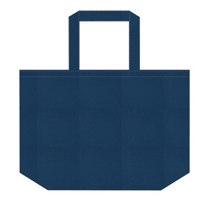 Extra Large Tote bag 24"X17"X5" Bottom -100% Non-Woven Polypropylene -Self fabric Handles