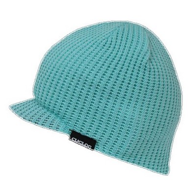 McKinley HybridCap Beanie Waffle Knit Cap