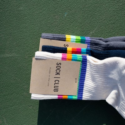 Performance Summer Socks - Stay Cool During Intense Workouts - American Made