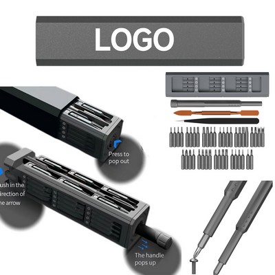 44 In 1 Precision Screwdriver Set