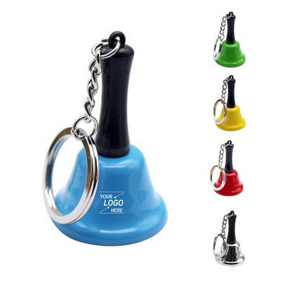 Hand Bell Keychain