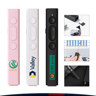 Tuchs Presentation Remote Pen