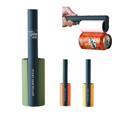 Upright Sticky Lint Roller