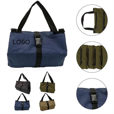 Multi Purpose Tool Roll Up Bag