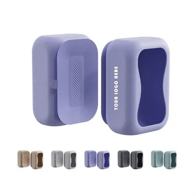 Suction Cup Silicone Tissue Box