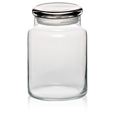 ARC Flat Lid Colonial Candy Jars 26 oz