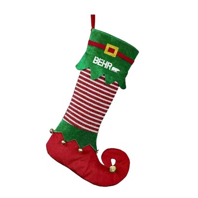 Elf Stocking