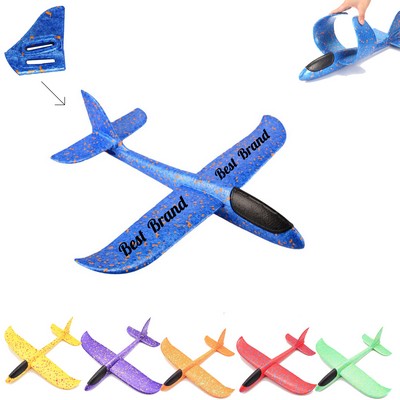 15"Foam Airplane Toy