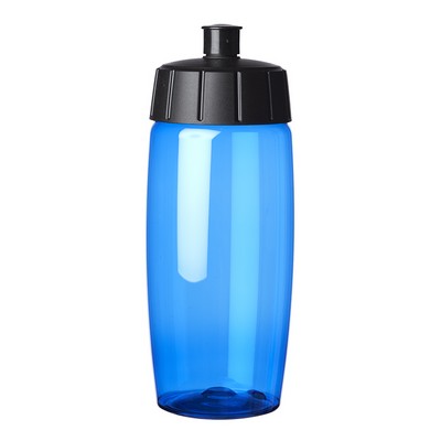 Sinker Plastic Water Bottles 19 oz