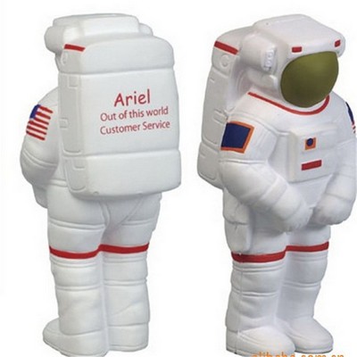 Foam Astronaut Stress Ball