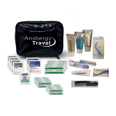 Travel Companion Hygiene Kit