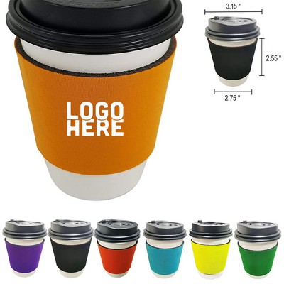 Reusable Coffee Cups Sleeves