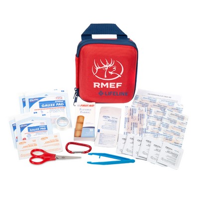 Medium Hard Shell Foam First Aid Kit