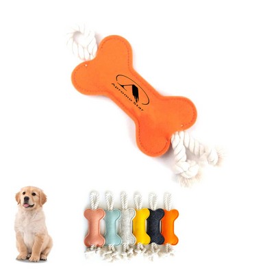 Dog Bone Chew Toy