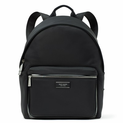 kate spade new york Sam Icon Ksnyl Medium Backpack - Black