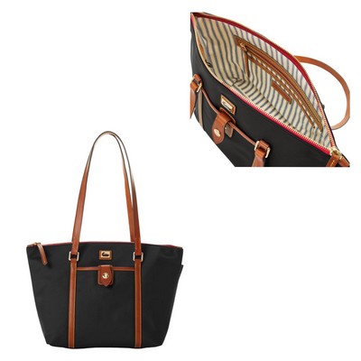 Dooney & Bourke Wayfarer Zip Tote Bag