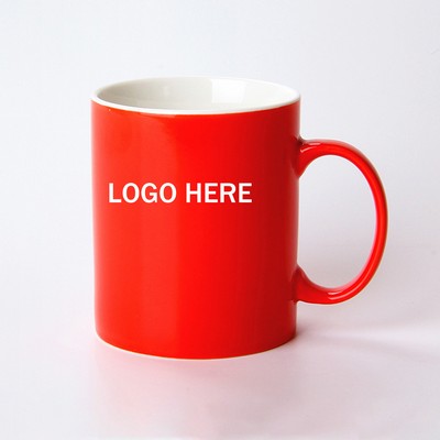 Mug Custom Logo Ceramic