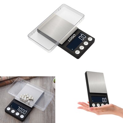 500G/0.01G Lcd Digital Jewellery Kitchen Scale