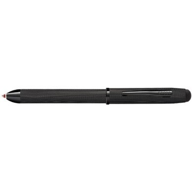 Cross® Tech 3+™ Brushed Black Multifunction Pen