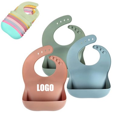 Silicone Baby Bib