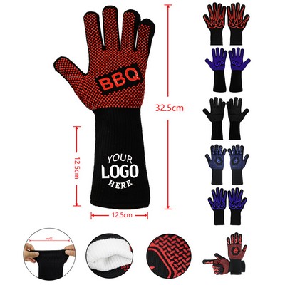 High Temperature Resistant BBQ Insulated Microwave Glove