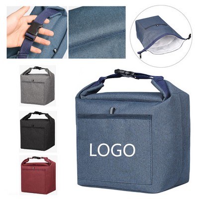 Insulated Bento Lunch Box Bag