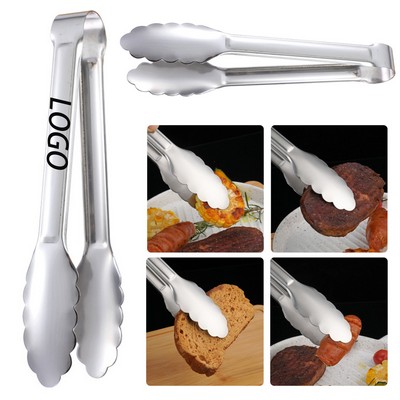 Stainless Steel Buffet Tongs