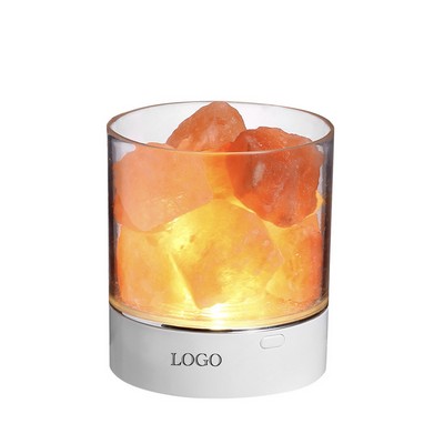 Usb Himalayan Aromatherapy Salt Lamp