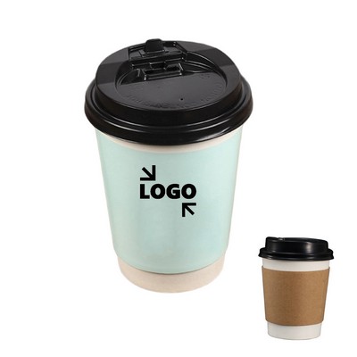 12 Oz. Double Wall Insulated Paper Cup