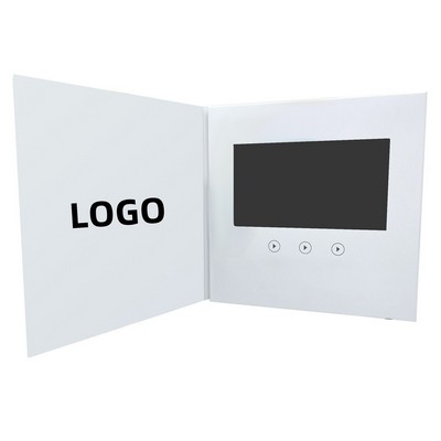 Electronic Video Greeting Card Video Brochure