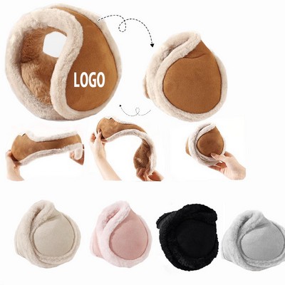 Ear Muffs For Winter Women & Men