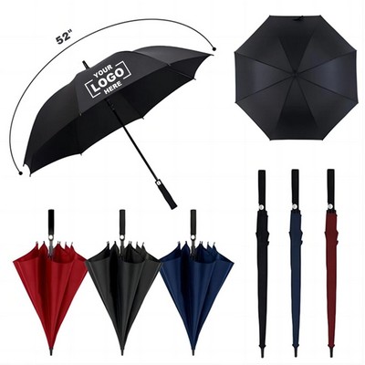 Extra Large Long Handle Straight Umbrella