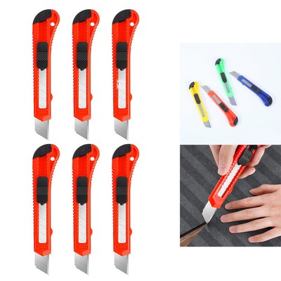 Retractable Utility Knife Box Cutters Box Cutter