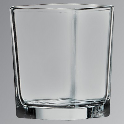 2-1/4 Ounce Square Shot Glass, 2-1/2"H