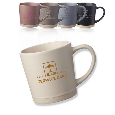 Easton Matte Latte Mugs-13 oz