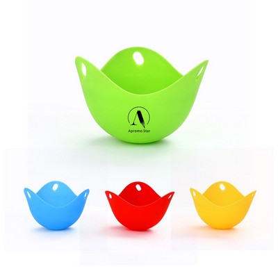 Silicone Egg Poacher