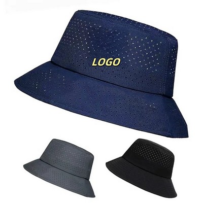 Uv-Resistant Quick-Dry Sun Hat