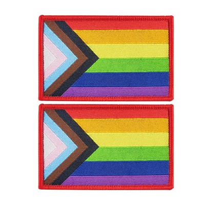 Rainbow Pride Flag Patch