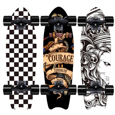 Mini Cruiser Skateboard