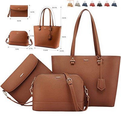 Purse for Women Fashion Tote Bag Shoulder Handbags Top Handle Satchel Bag