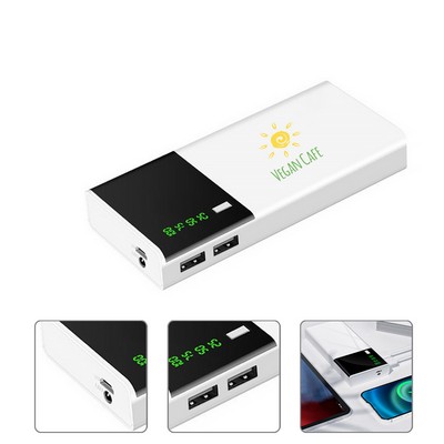 10000 mAh Mobile Power Bank